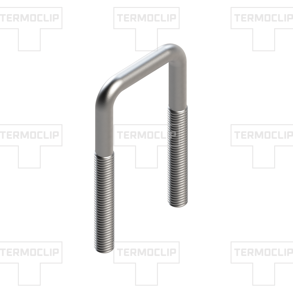 Хомут П-образный TSB Termoclip