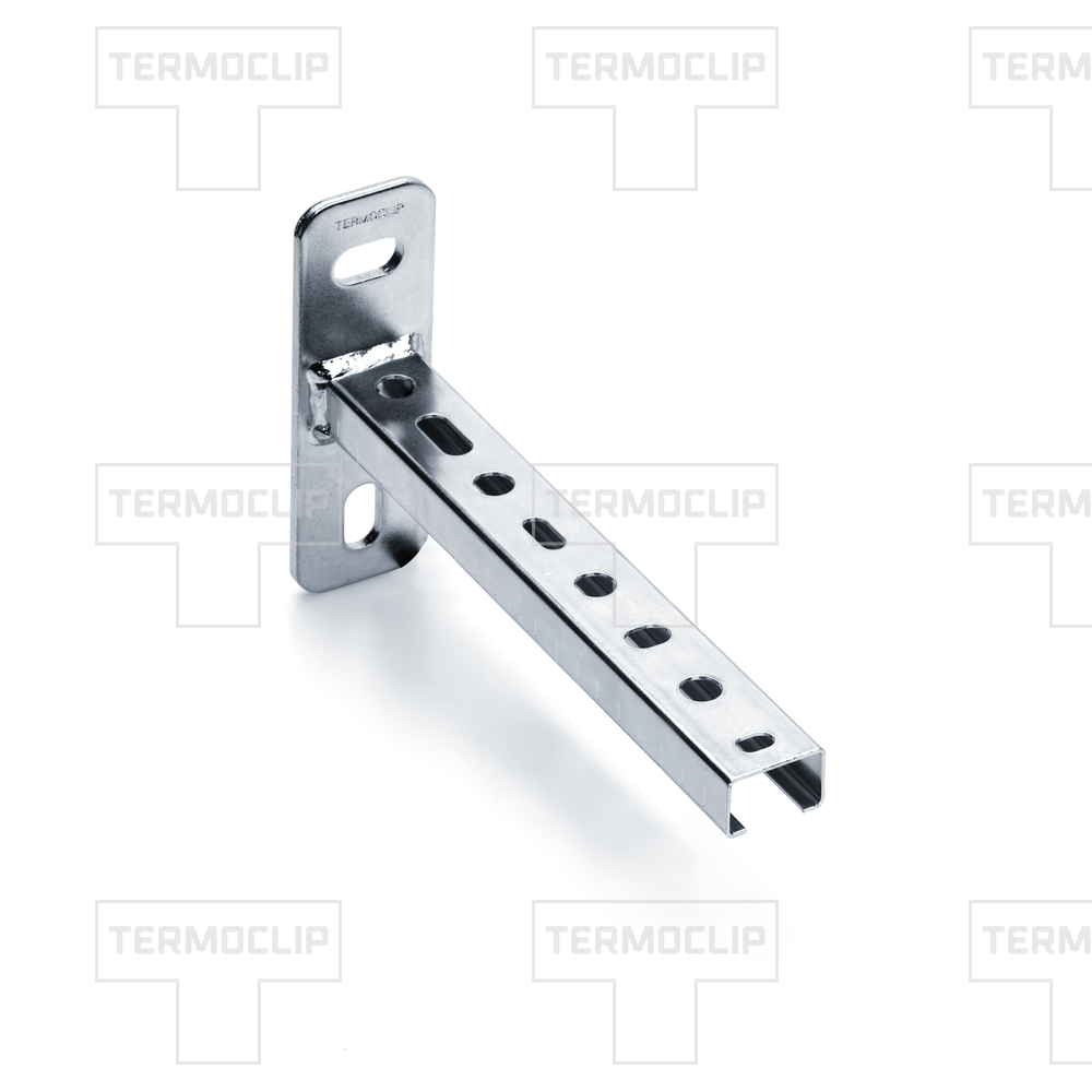 Монтажная консоль TCA 28x18x1,0 / 28x18x1,2 Termoclip