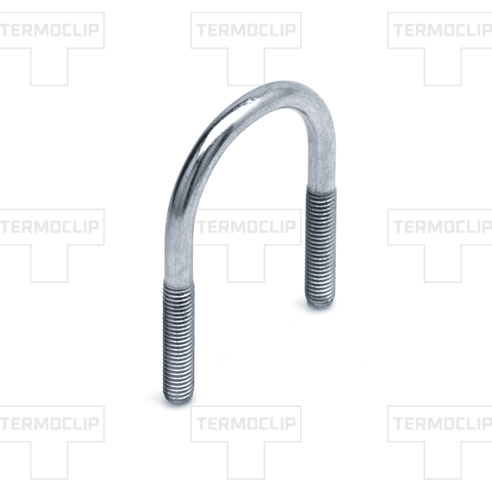 Хомут U-образный TUB Termoclip