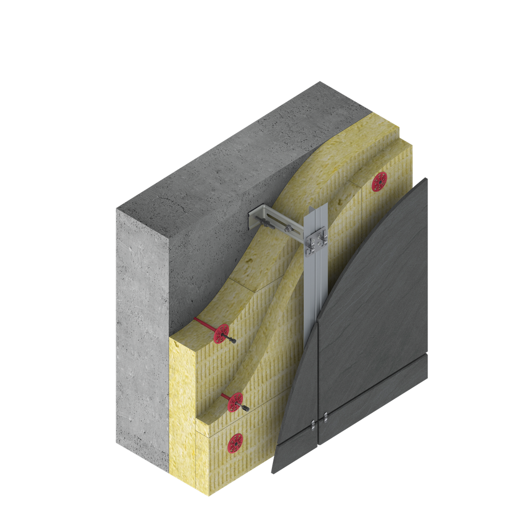 Применение Анкер клиновой MTP-G