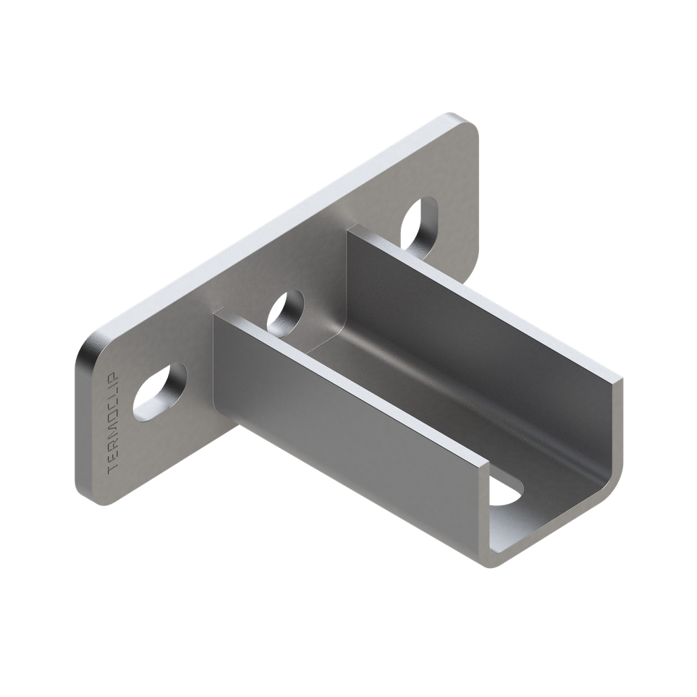 Фланец седельный поперечный TSF T 38-41 6F2