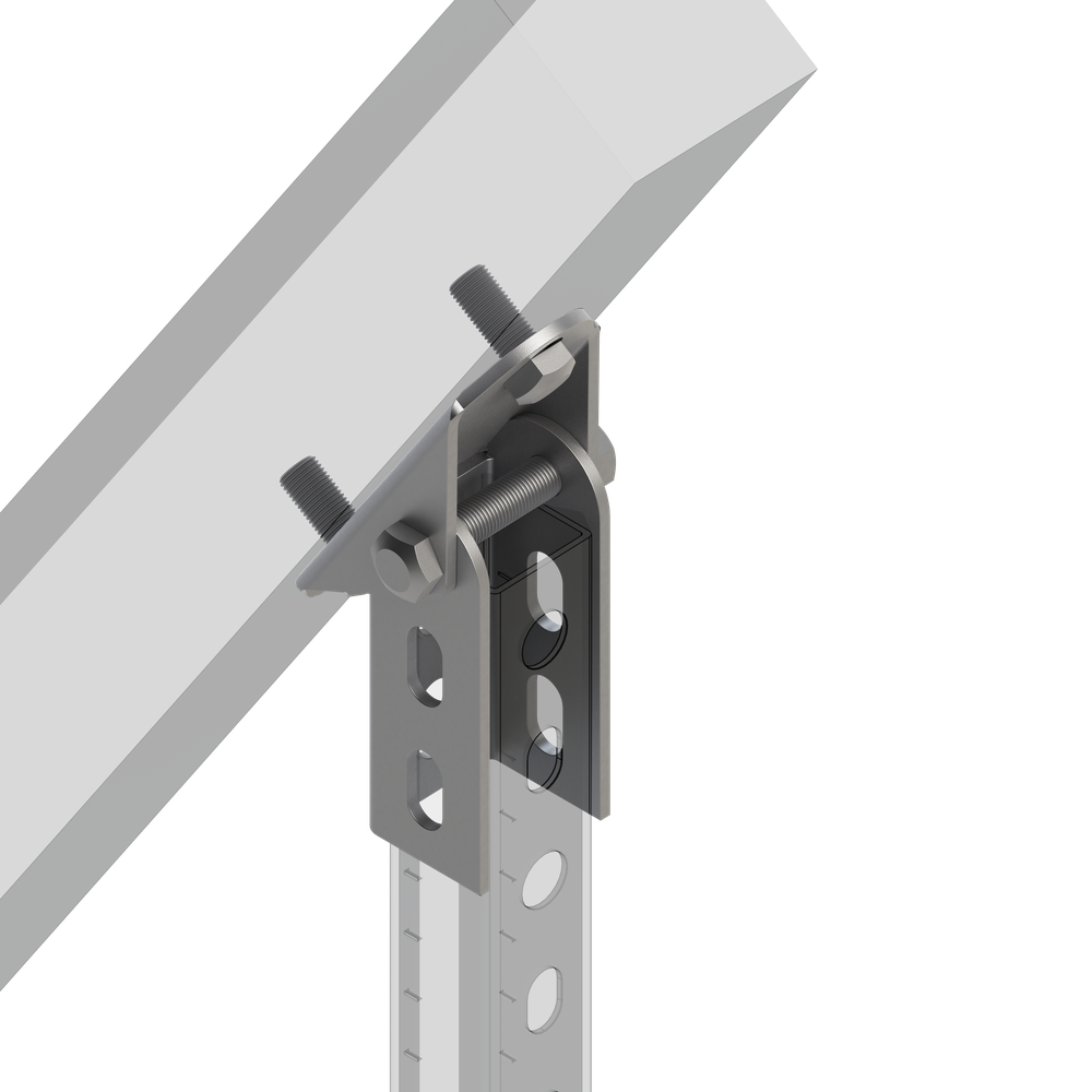Применение Фланец седельный поворотный TSF P 38-41 4F6