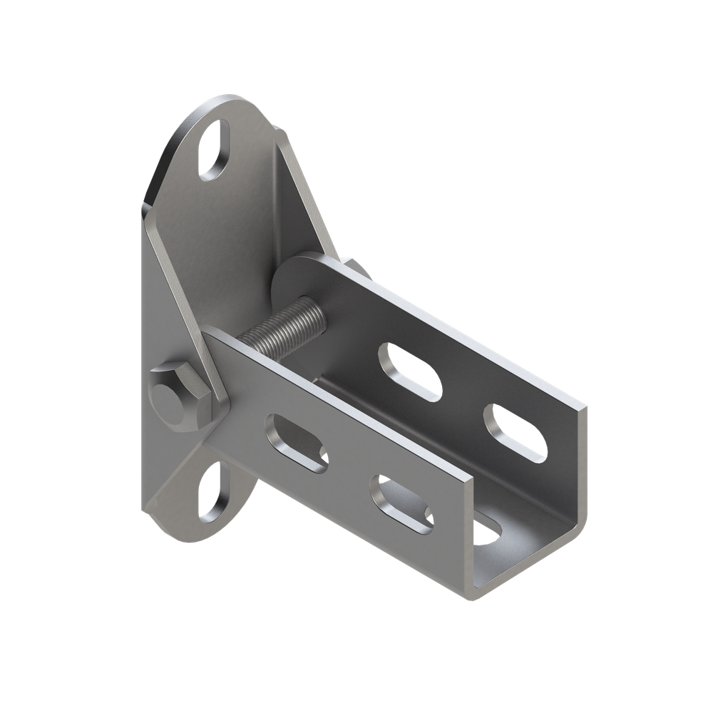 Фланец седельный поворотный TSF P 38-41 4F6