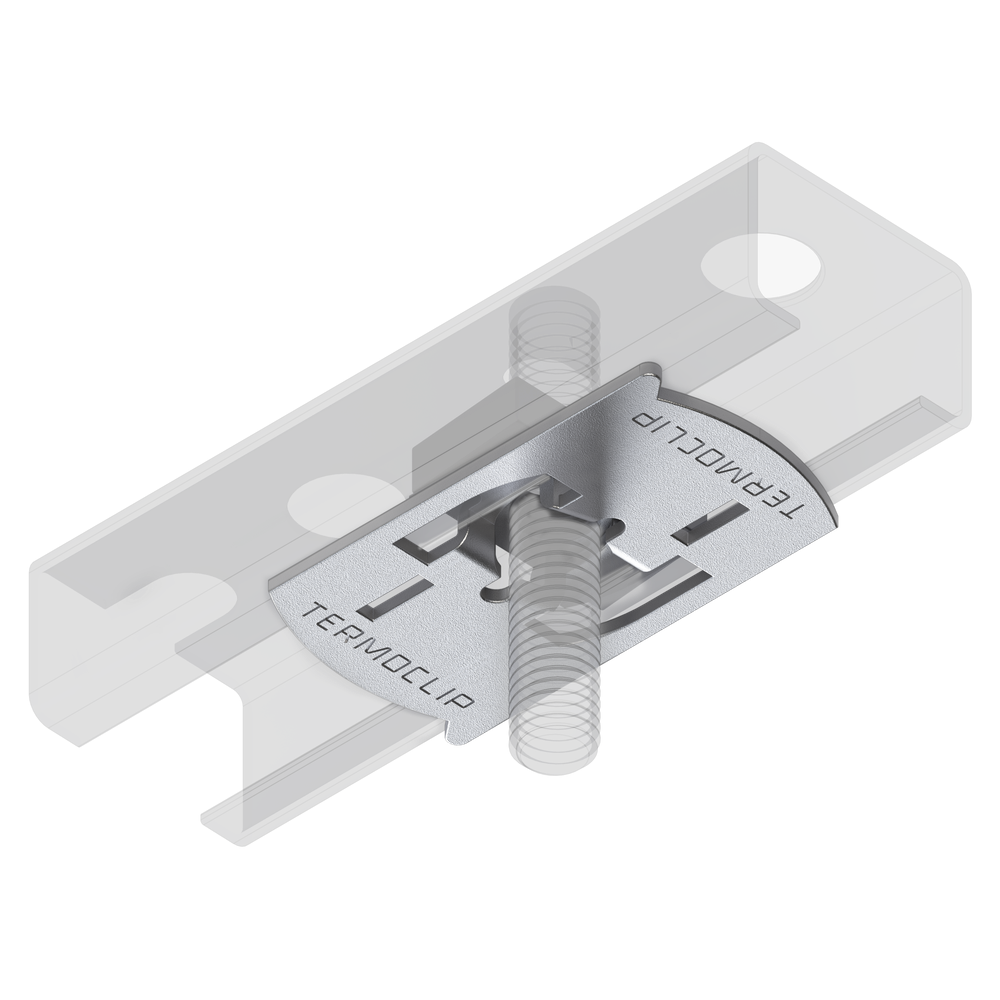 Применение Гайка быстрого монтажа TNQ 28 4F