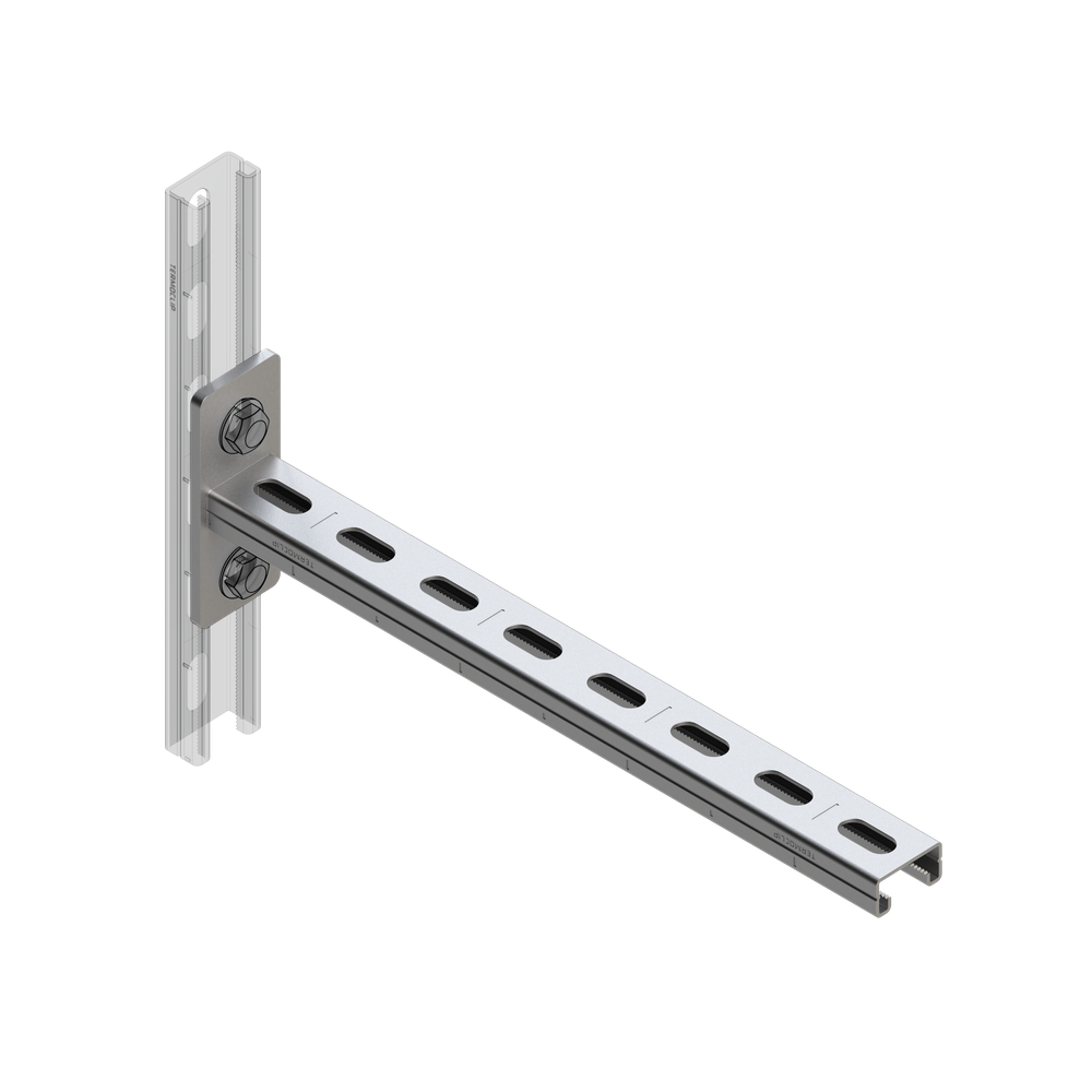 Применение Консоль TCA 41х21