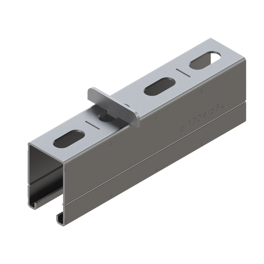 Применение Ограничитель фальшпола огнестойкий TRF S FM  2,5F 41