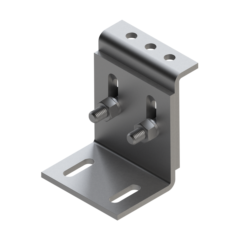 Опора трубная L-образная регулируемая TFA L 21-72