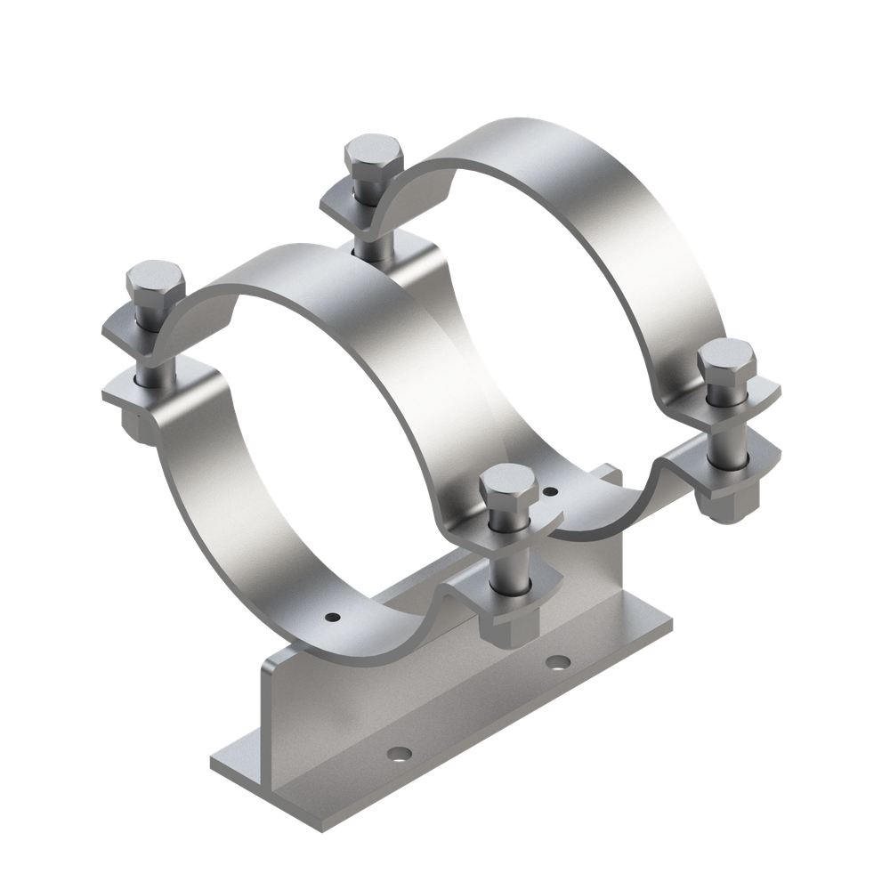 Опора трубная TPF 1-2