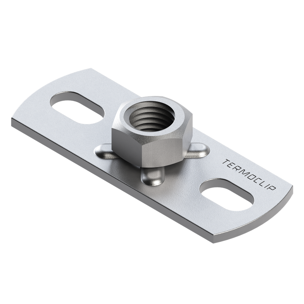 Пластина опорная для малых нагрузок TBP L 3F2