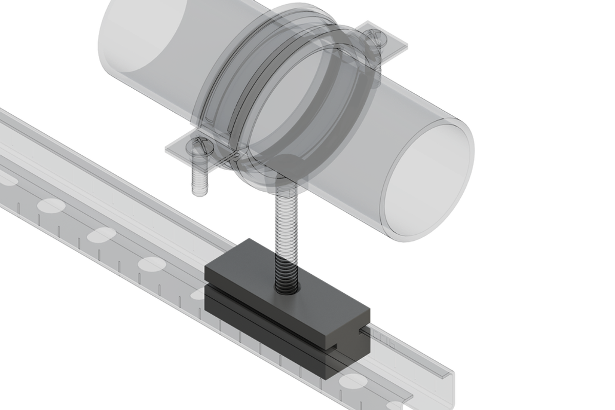 Компенсация температурных перемещений трубопроводов