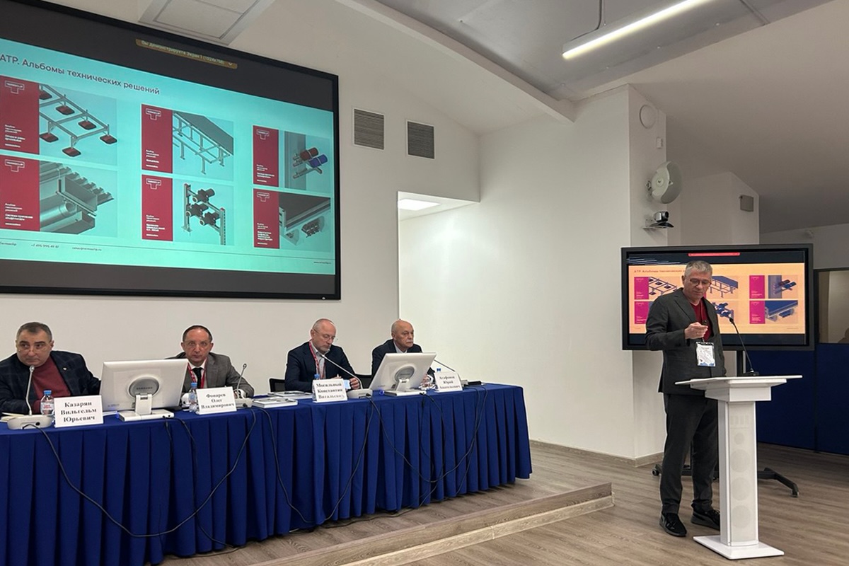 Освоение инновационных технологий и материалов в дорожном хозяйстве