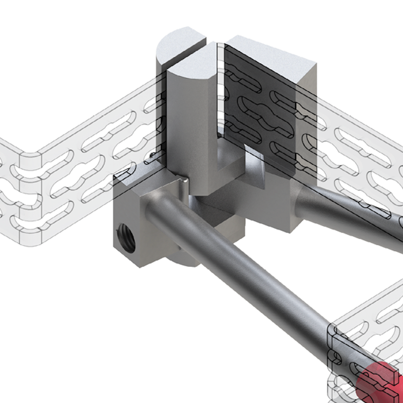 Монтаж Шина сантехническая TFR 3F