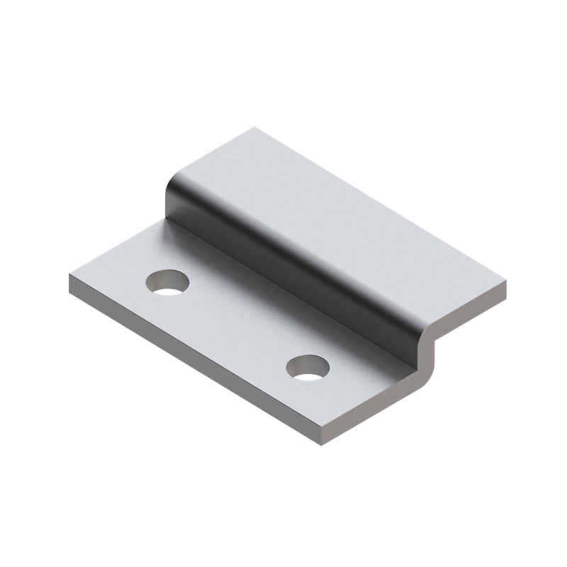 Скоба направляющая трубной опоры TBG XD 6F2 Hdg