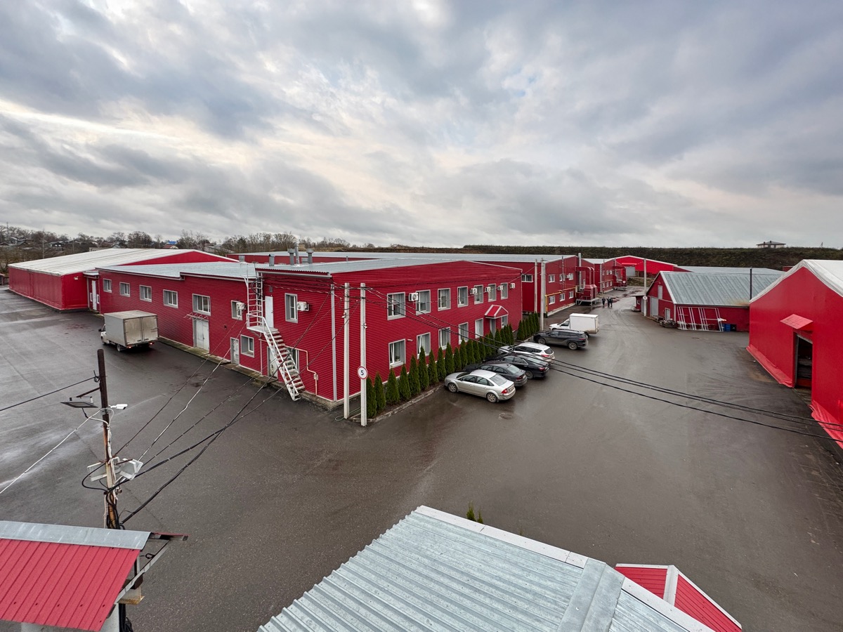 Производственная площадка