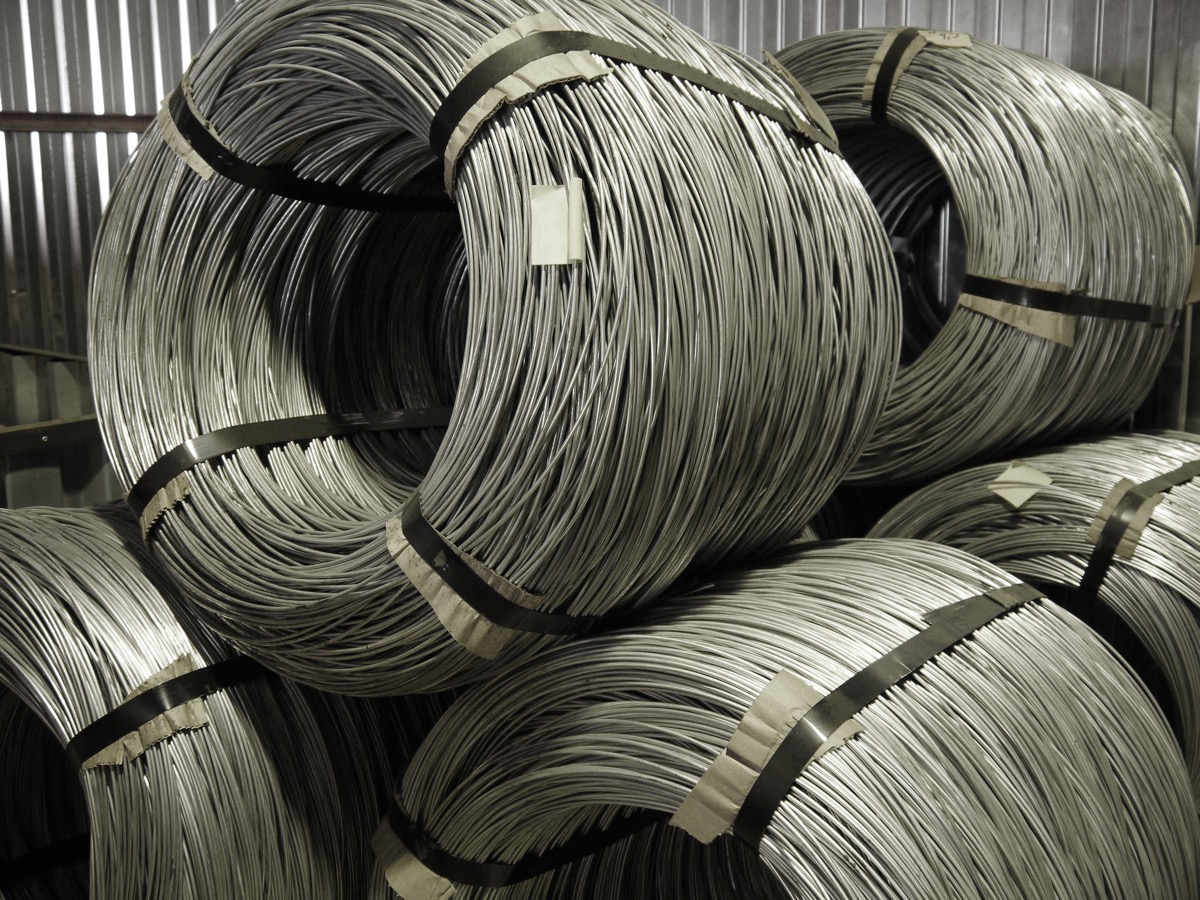 Склад сырья и материалов