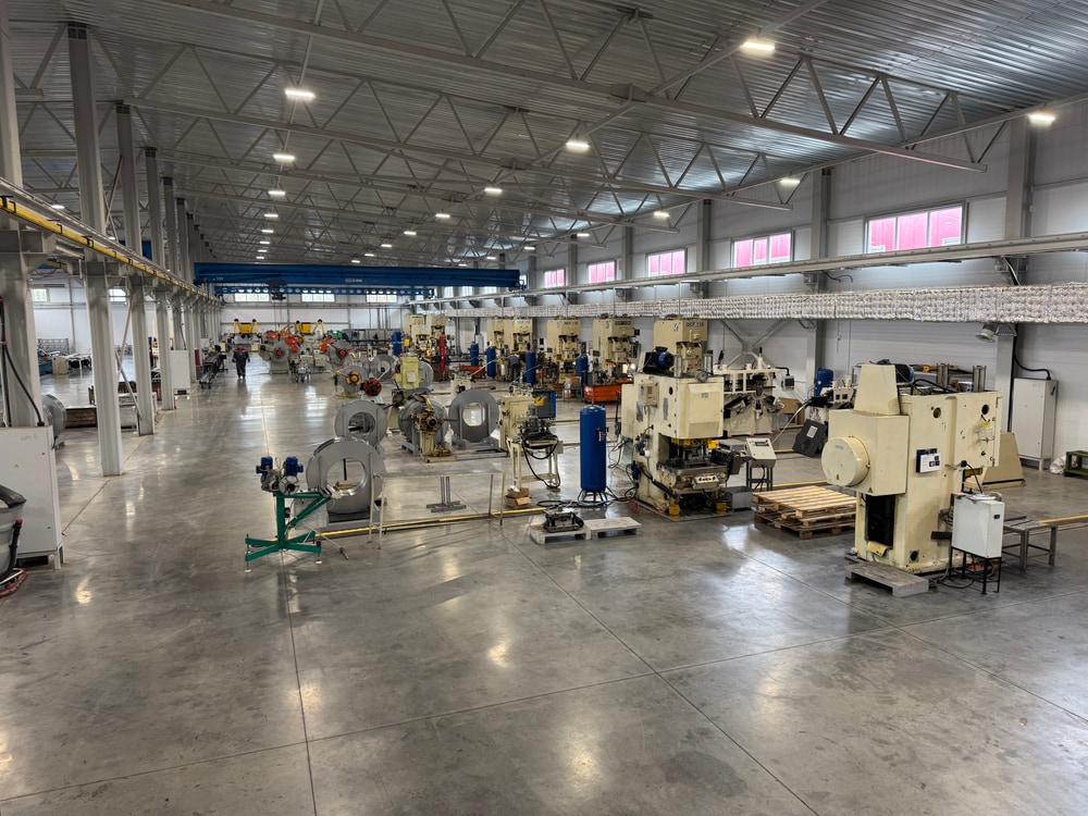 Компания Termoclip