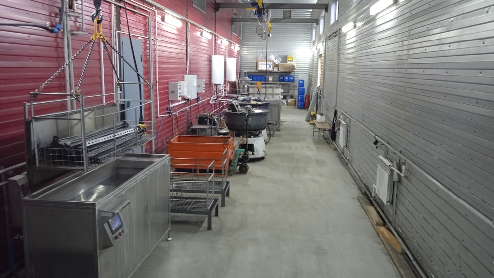 Компания Termoclip