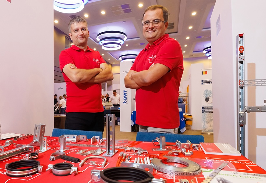 Компания Termoclip