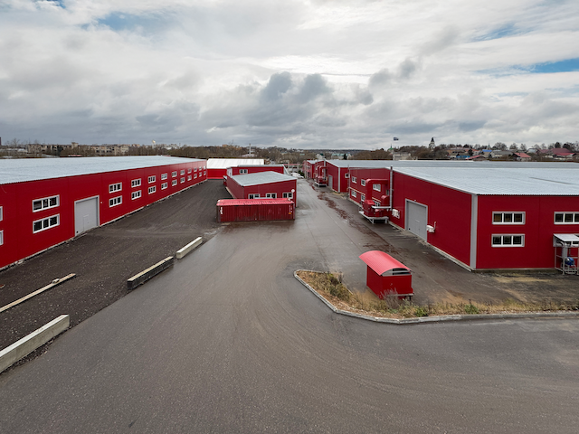 Компания Termoclip