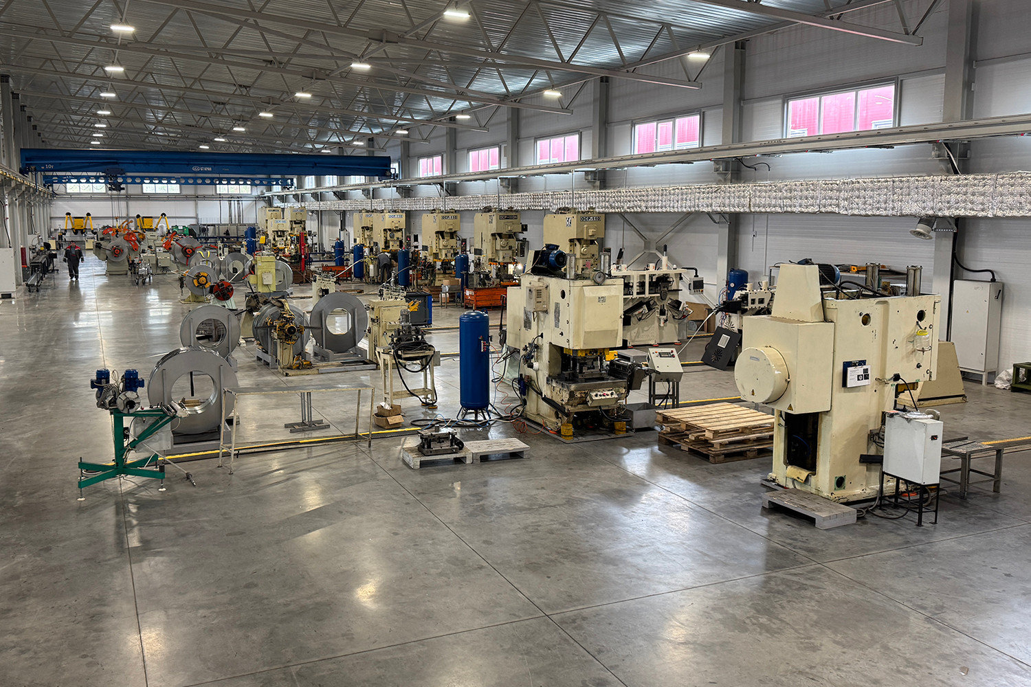 Компания Termoclip