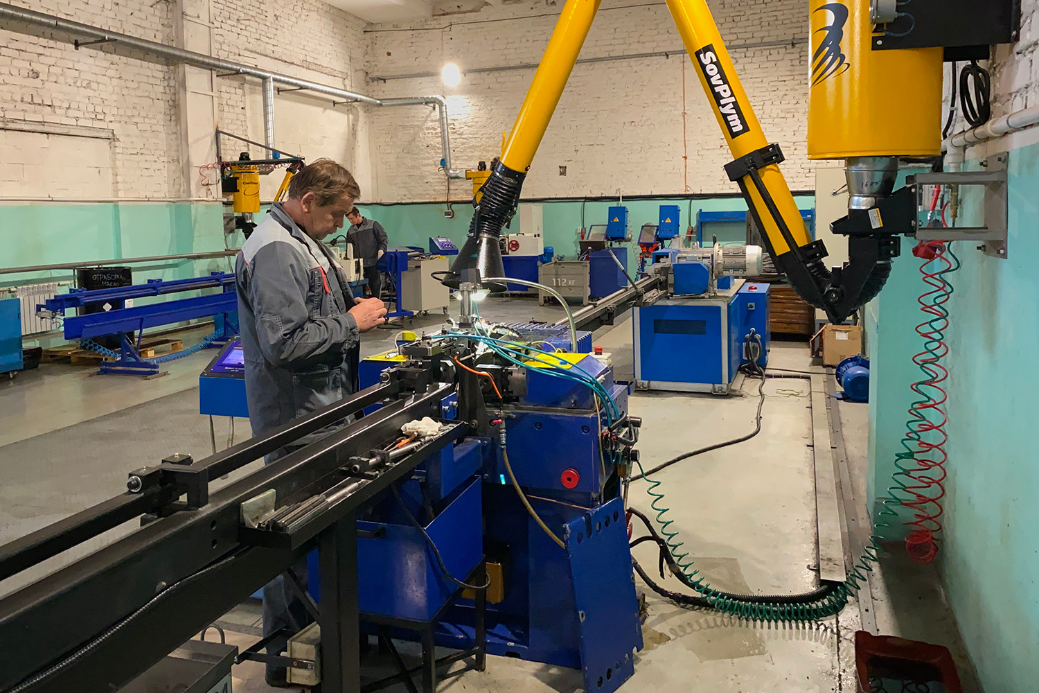 Компания Termoclip