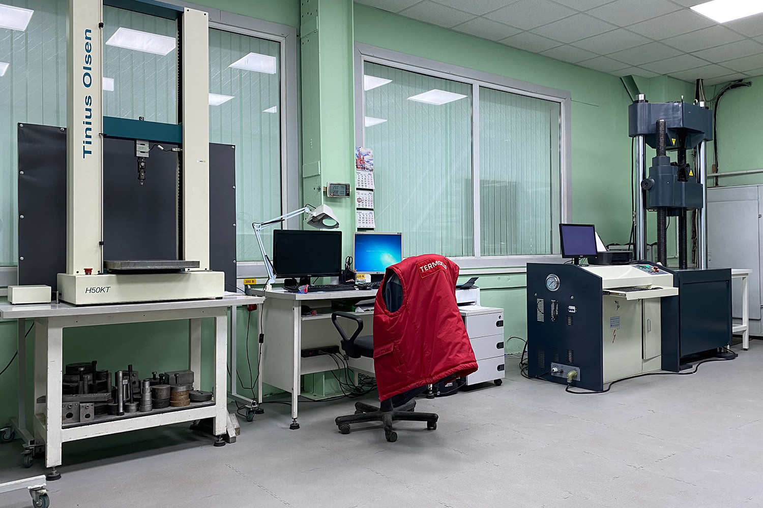 Компания Termoclip