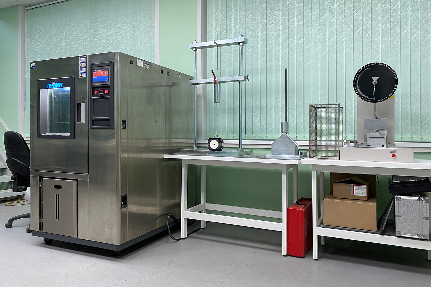 Компания Termoclip