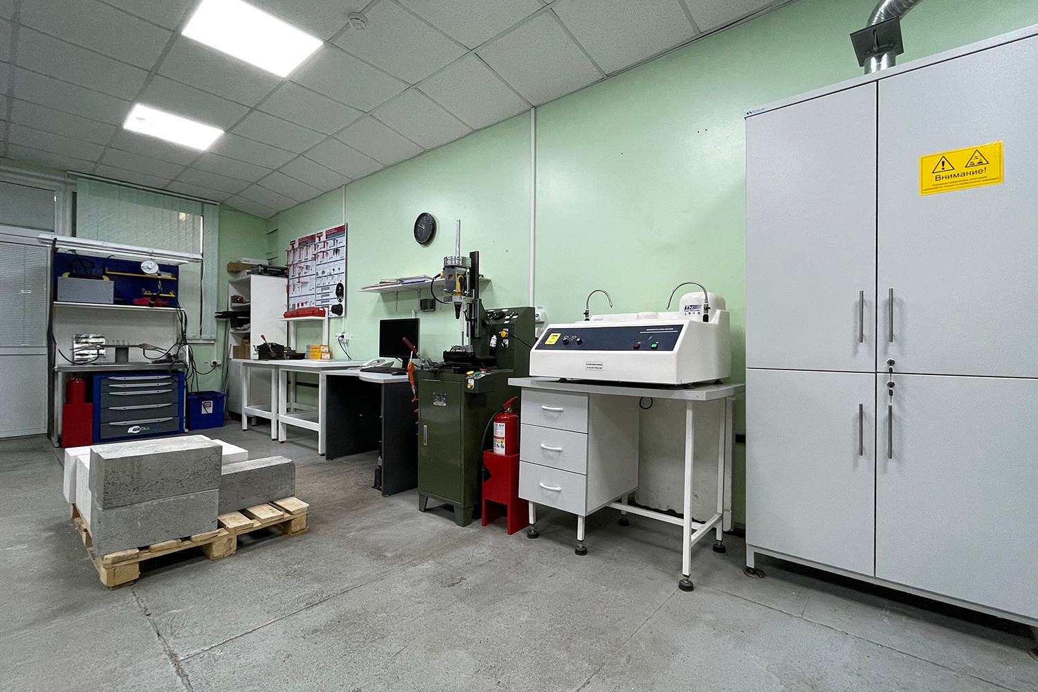 Компания Termoclip